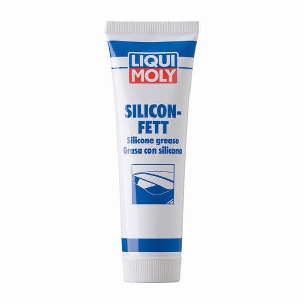 Силиконова грес прозрачна Liqui Moly 100 гр. - 3312