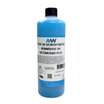 Пяна за безконтактно измиване Nanowash Plus 1л.