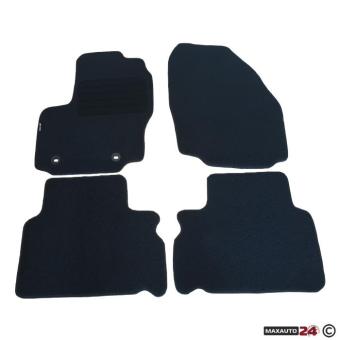 Мокетни стелки Paolo съвместими с Ford S-max (2006-2015) 4 части