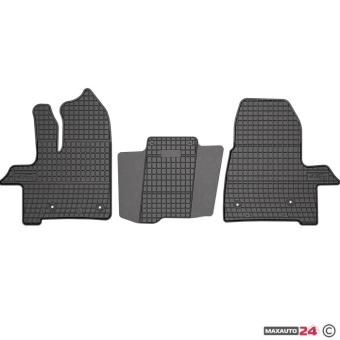 Гумени стелки Frogum съвместими с Ford Transit Custum ван 2019-