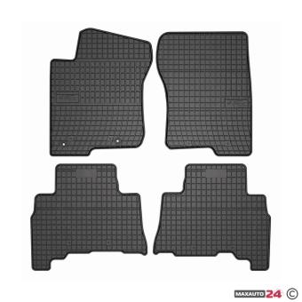 Гумени стелки Frogum съвместими с Toyota Land Cruiser J150 2017-