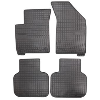 Гумени стелки Frogum съвместими с Fiat Freemont 2011-2015/ Dodge Journey - 2008+