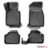 Гумени стелки RizLine съвместими с Bmw 1 F20/F21 11-19