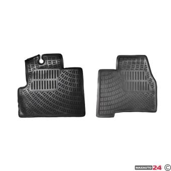 Гумени стелки RizLine съвместими с Peugeot Boxer 2006-