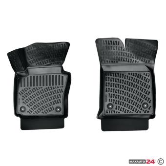 Гумени стелки RizLine съвместими с Volkswagen Transporter T5 / T6 / T7
