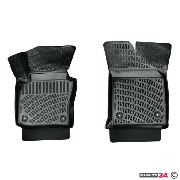 Гумени стелки RizLine съвместими с Volkswagen Transporter T5 / T6 / T7