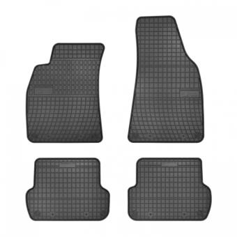 Гумени стелки Frogum съвместими с Audi A4 B6 (8E) - (2000-2004) / Audi A4 B7 (8F) - (2004-2007)