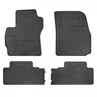 Гумени стелки Frogum съвместими с Mazda 5 - (2005-2010) / Mazda Premacy II - (2005-2010)