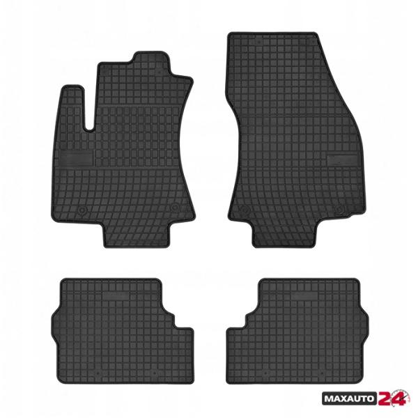 Гумени стелки Frogum съвместими с Opel Zafira A (1999-2005)