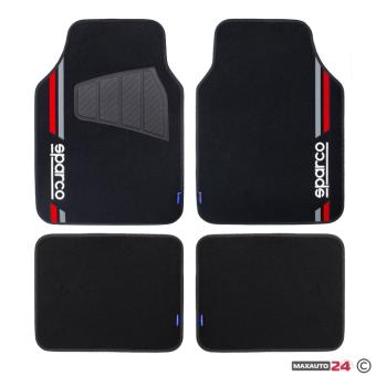 Универсални мокетни стелки Sparco - SPF508RD
