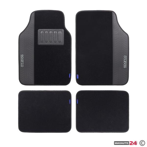 Универсални мокетни стелки Sparco - SPF503