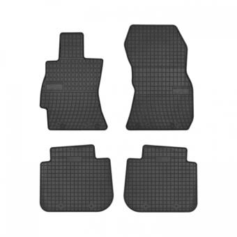 Гумени стелки Frogum съвместими с Subaru Forester IV - (2013) / Subaru Legacy V - (2009) / Subaru Outback - (2009)