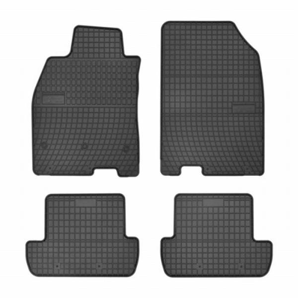 Гумени стелки Frogum съвместими с RENAULT Megane 3 2006