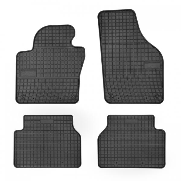Гумени стелки Frogum съвместими с VW Tiguan - (2007-2015)