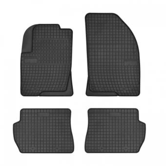 Гумени стелки Frogum съвместими с Ford Fusion - (2002-2013) / Ford Fiesta VI - (2002-2008) / Mazda 2 - (2002-2007)