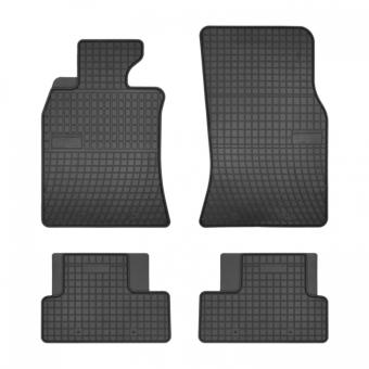 Гумени стелки Frogum съвместими с Mini Cooper - (2001-2013)