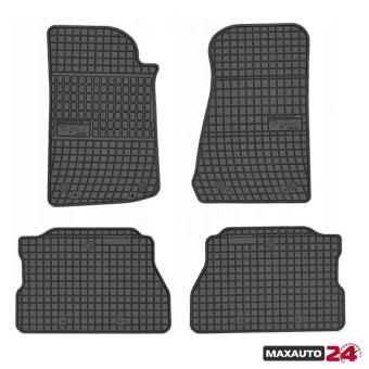 Гумени Стелки Frogum съвместими с Jeep Wrangler Rubicon (2017+)