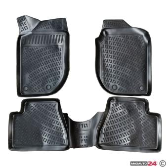 Гумени стелки RizLine съвместими с Land Rover Freelander 1997-2006