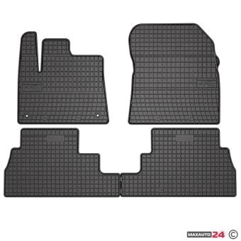 Гумени стелки Frogum съвместими с Citroen Berlingo III 2018+