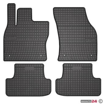 Гумени стелки Frogum съвместими с Audi Q2 2016-2020