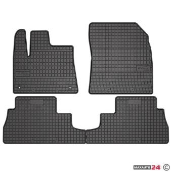 Гумени стелки Frogum съвместими с Citroen Berlingo Multispace 2018+