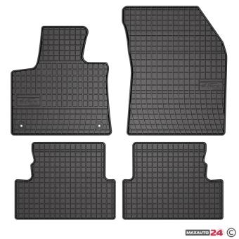 Гумени стелки Frogum съвместими с PEUGEOT 3008 2016+