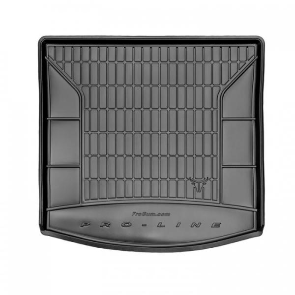 Гумена стелка за багажник Frogum съвместимa с VW Touran II - (2010-2015)