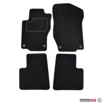 Мокетени стелки за Mercedes W164 с копка