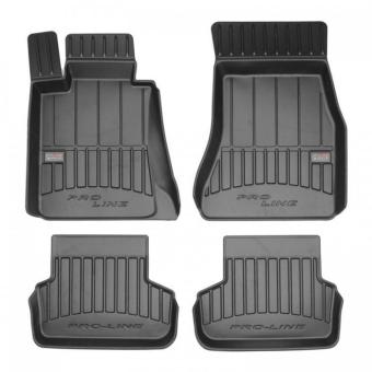 Frogum Proline - 3D стелки съвместими с BMW G30 SERIES 5 VII 2017+ (4 части)