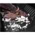 Гумени стелки Frogum Proline 3D съвместими с KIA RIO IV (2017+) / KIA STONIC (2017+) 4 ЧАСТИ