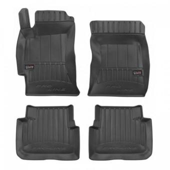 Гумени стелки Frogum Proline 3D съвместими със Subaru Forester (2008-2013)