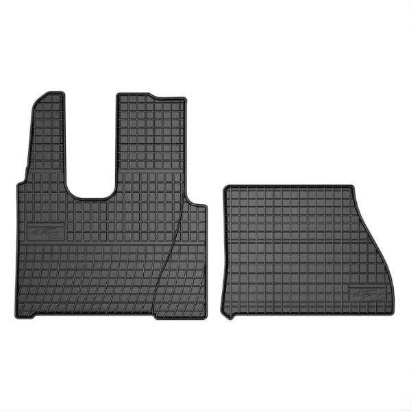 Гумени стелки Frogum съвместими с Mercedes Actros MP4 (2011-2019)