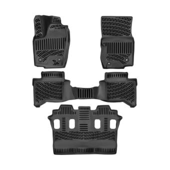 Гумени стелки RizLine съвместими с Toyota Land Cruiser J250 (2024+)