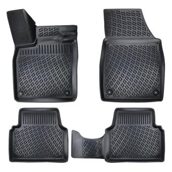 Гумени стелки RizLine съвместими с VW ID.3 2020+