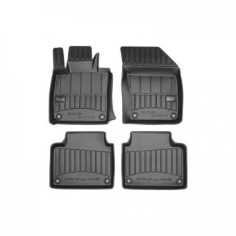 Гумени стелки Frogum Proline 3D съвместими с VOLVO V90/VOLVO S90 4 ЧАСТИ