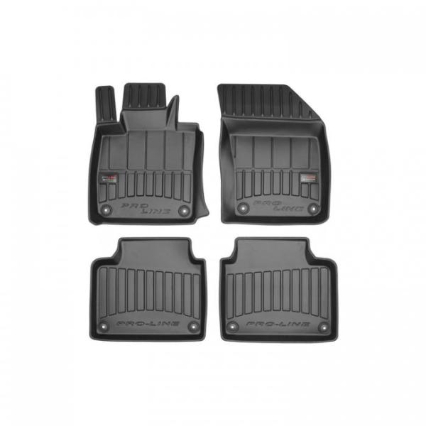 Гумени стелки Frogum Proline 3D съвместими с VOLVO V90/VOLVO S90 4 ЧАСТИ