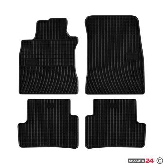 Гумени стелки Frogum съвместими с Renault Modus 2004-2012