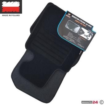 Мокетни стелки Paolo съвместими с Audi Q8 (2018+)