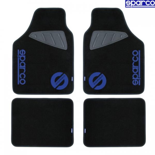 Универсални мокетни стелки Sparco - 1900A