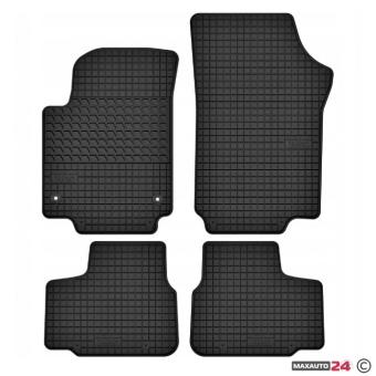 Гумени Стелки Frogum съвместими с Seat MII (2011-2019)