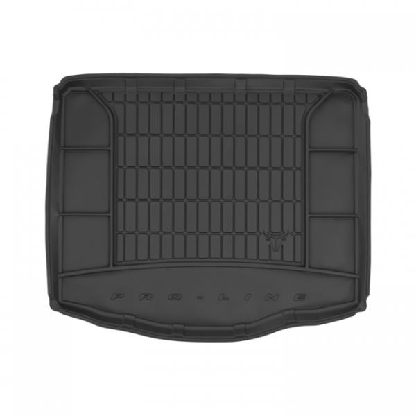Гумена стелка за багажник Frogum - Mercedes-Benz C-Class (W204) - (2007-2014)