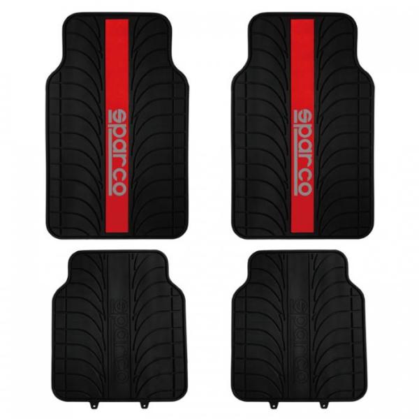 Универсални PVC стелки Sparco - SPC1913RS