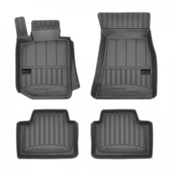 Гумени стелки Frogum Proline 3D съвместими с BMW G20 3 SERIES VII (2018+) 4 ЧАСТИ