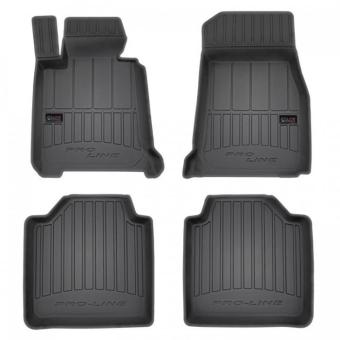 Гумени стелки Frogum Proline 3D съвместими с BMW F34 SERIES 3 GT (2013+) 4 ЧАСТИ