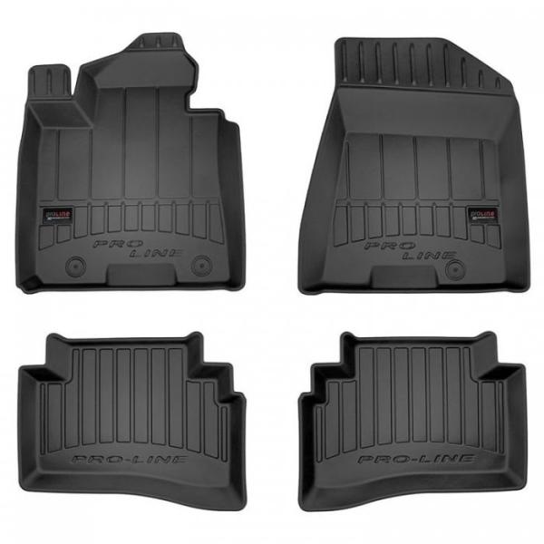 Гумени стелки Frogum Proline 3D съвместими с HYUNDAI TUCSON (2015+)/KIA SPORTAGE 4 (2015+) 4 ЧАСТИ