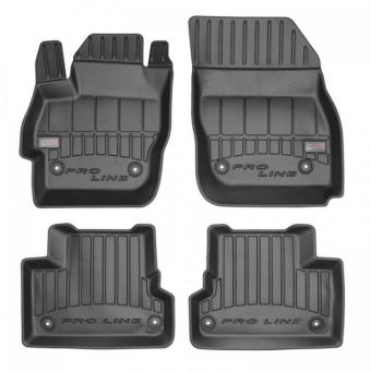 Гумени стелки Frogum Proline 3D съвместими с MAZDA 3 II (2009-2013) 4 ЧАСТИ