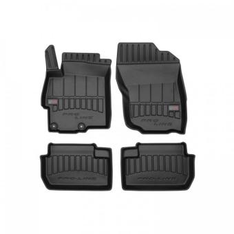 Гумени стелки Frogum Proline 3D съвместими с MITSUBISHI LANCER (2007-2017) 4 ЧАСТИ