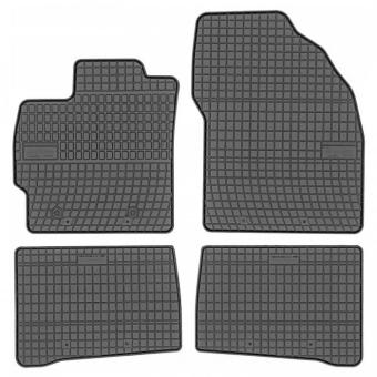 Гумени стелки Frogum съвместими с TOYOTA PRIUS III 2009-2015