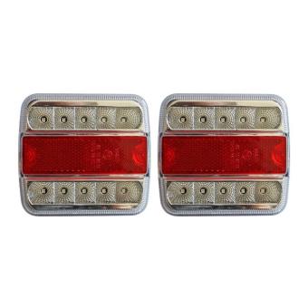 Диодни стопове за камиони - 088 - 10-30V