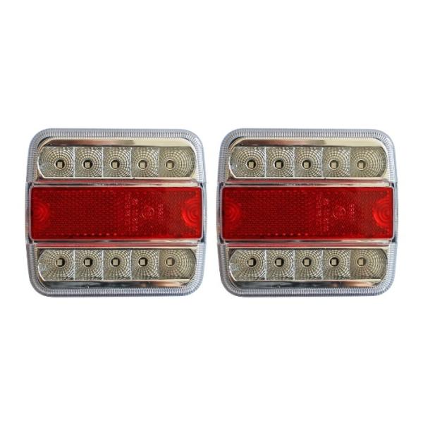 Диодни стопове за камиони - 088 - 10-30V